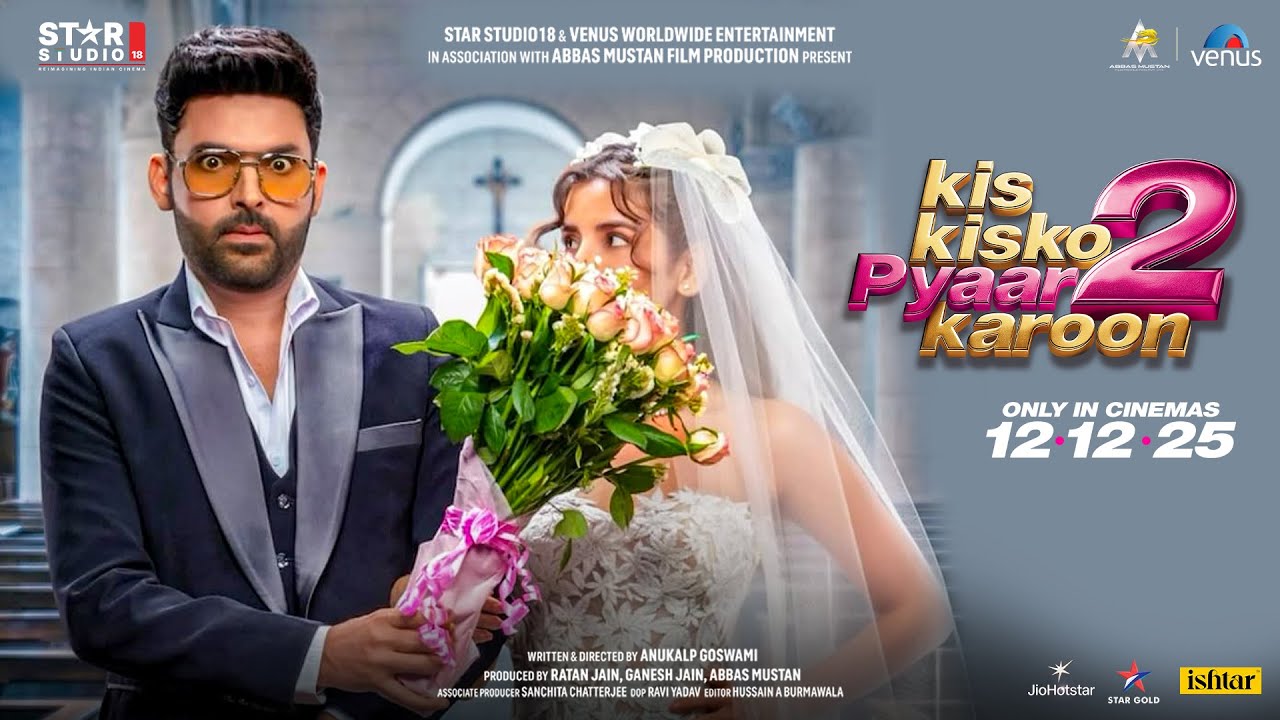 Kapil Sharma's Multi-Faith Wedding Comedy 🎬