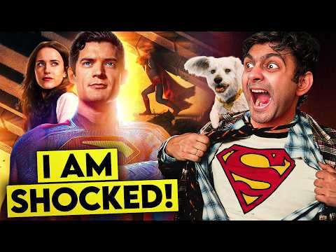 Superman movie Review (Spoiler Free)