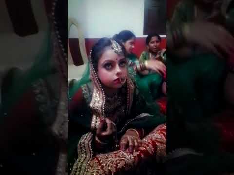 Chand si dulhan 🥰🥰🥰🥰