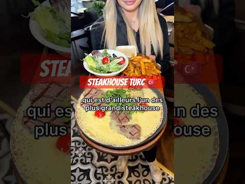 📍 Roof steak house dans le 91 #turkish #turkishfood #halal #food