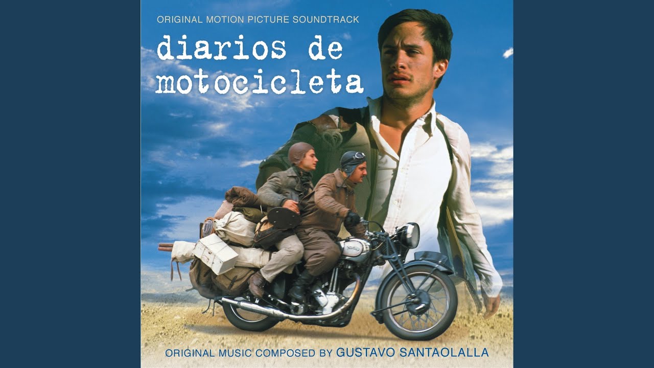 Apertura by Gustavo Santaolalla & Artists 🎶