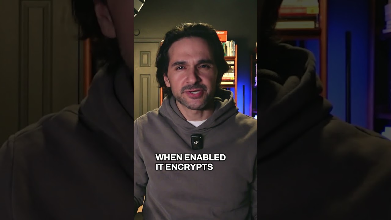 Enable FileVault on Mac for Better Security 🔒