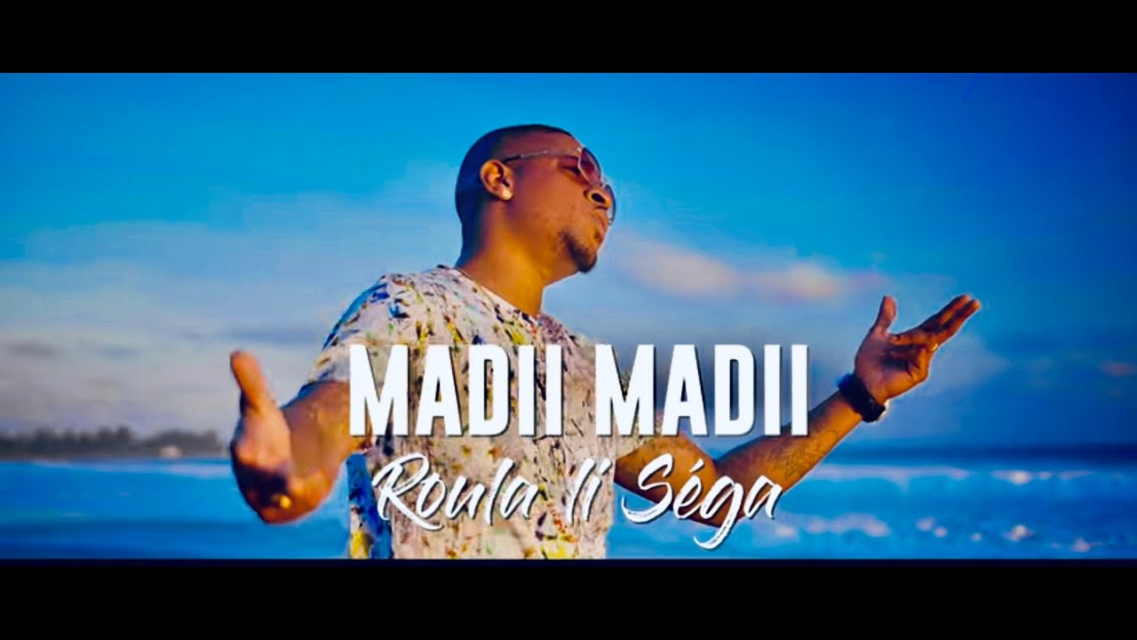 Madii Madii - Roula Li Sega 🎶 (Official Music Video)