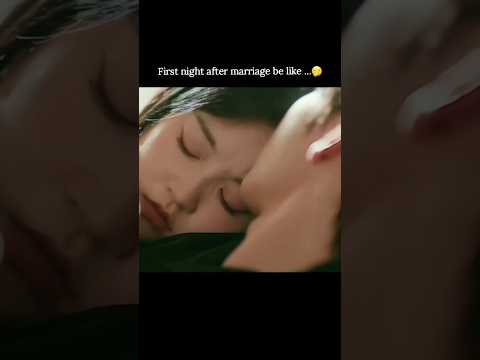 First night after marriage be like 🤭🙈marry me again ✨ 🎭||Cdrama ||💕🦋#short