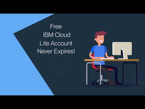 Tour the IBM Cloud Lite Account