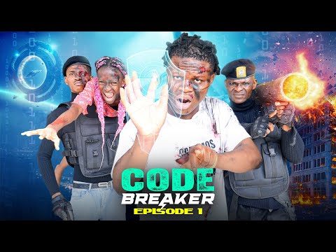 Code Breaker Movie | Episode 1 | Pain of integrity | Ft Skinycomics Kidbaby | Oga Amos movies