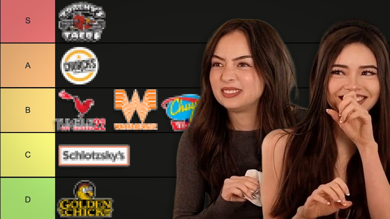 RANKING TEXAS FOOD CHAINS W/ KATCHII