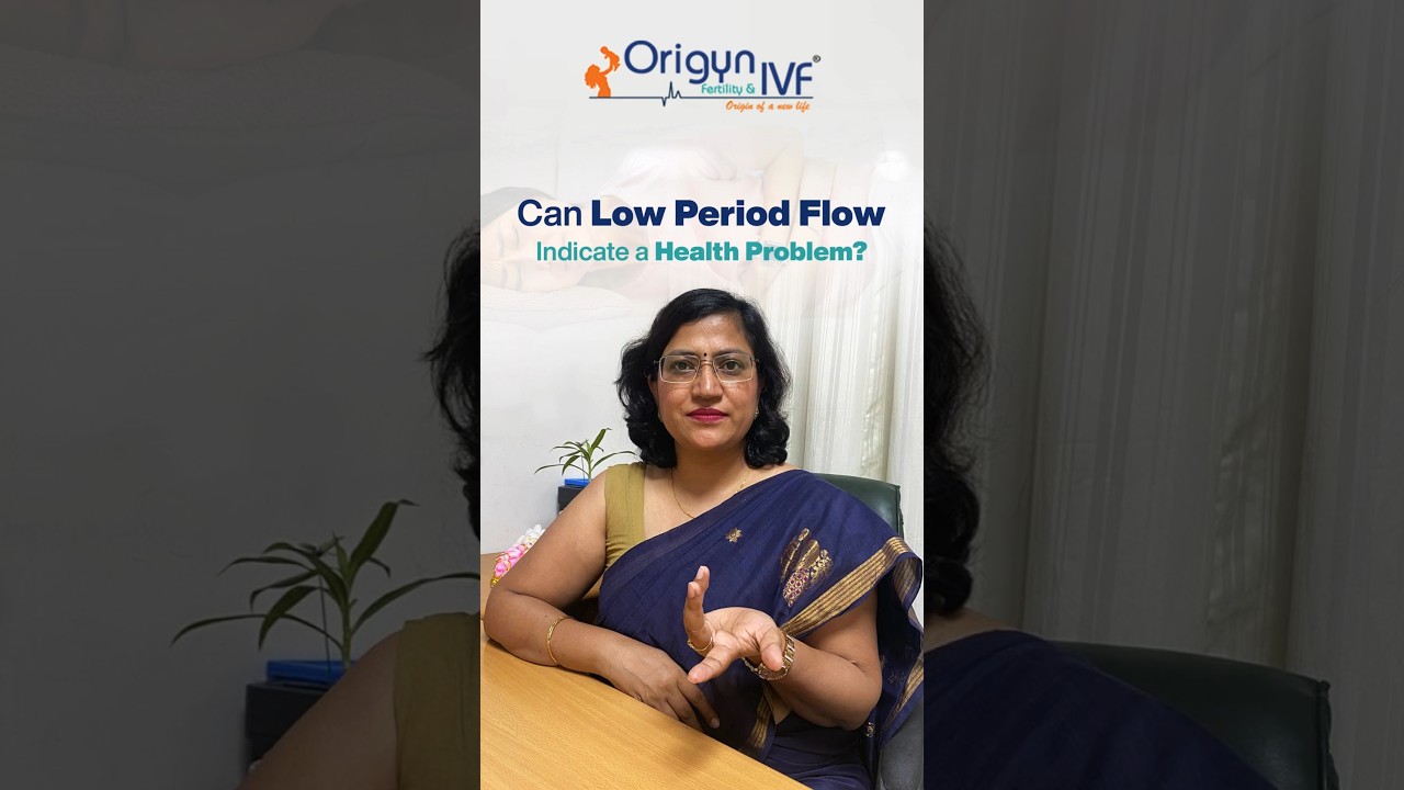 क्या आप कम Period Flow के कारण चिंता में हैं? Low Period Flow: When to Worry and When It's Normal?