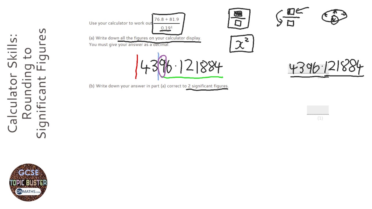 Master Rounding to Significant Figures โ Grade 4 Calculator Skills ๐งฎ