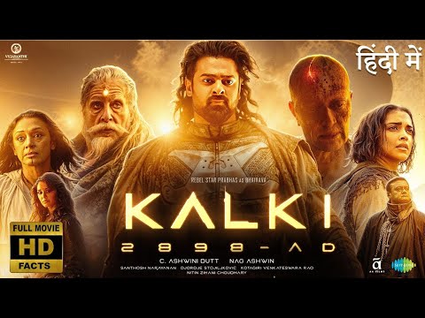 Kalki 2898 AD | New South movie 2024 Released Full Hindi Dubbed Movie #trending #prabash #kalki