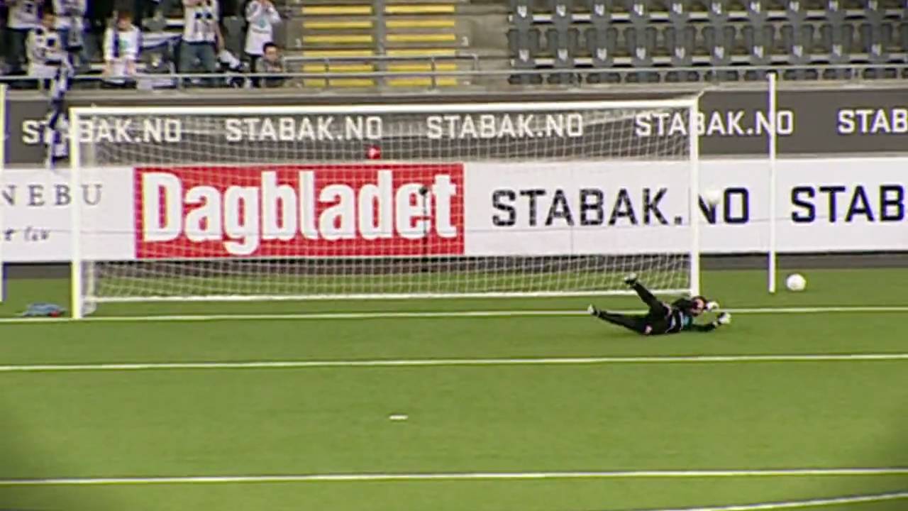 Storskjermvideo fra Stabæk vs. Lyn 3. mai 2009 – Se den endelig her! ⚽