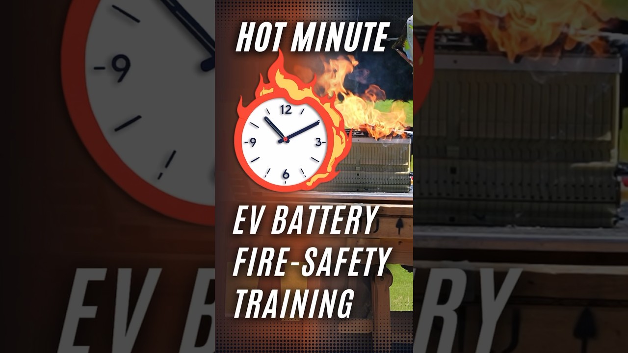 Lithium Battery Fire Safety Tips π