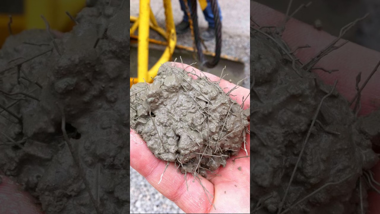 Boost Your Construction Strength with Fiber Reinforced Concrete (FRC) 💪