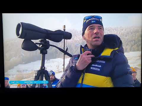 18 ❄️ Elvira Öberg 1 & Linn Persson 6 Jaktstart Annecy 22/22