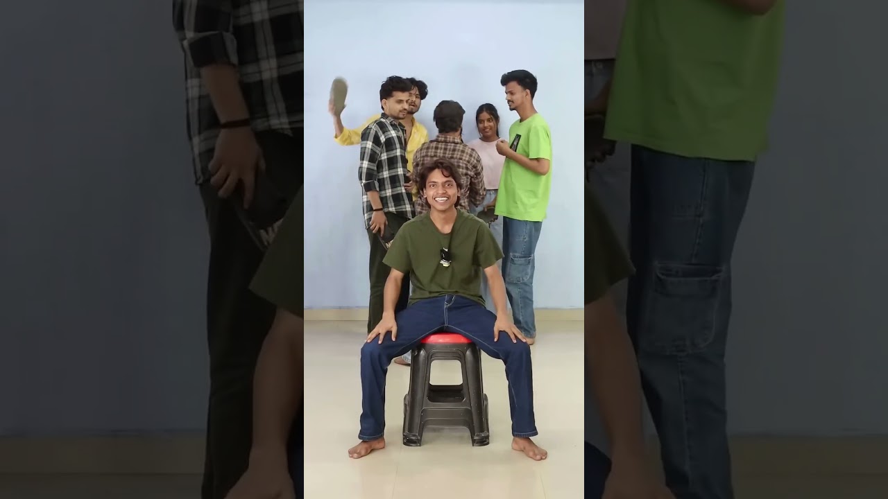 Guess the Voice 😂