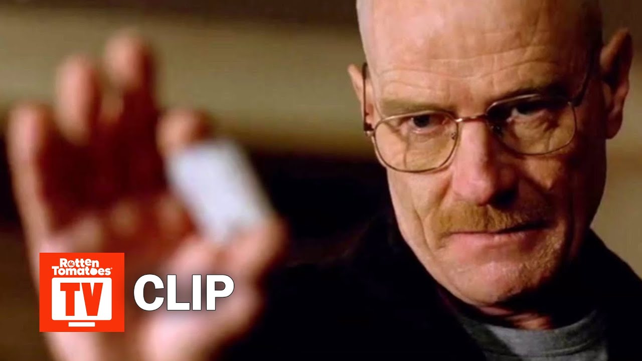 Breaking Bad S1E6: Walter Faces Off Against Tuco 🚨 | Rotten Tomatoes TV