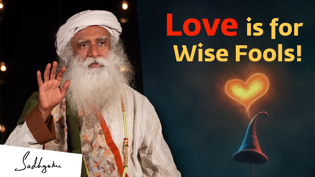 Love Is Not a Marketplace Deal | Sadhguru