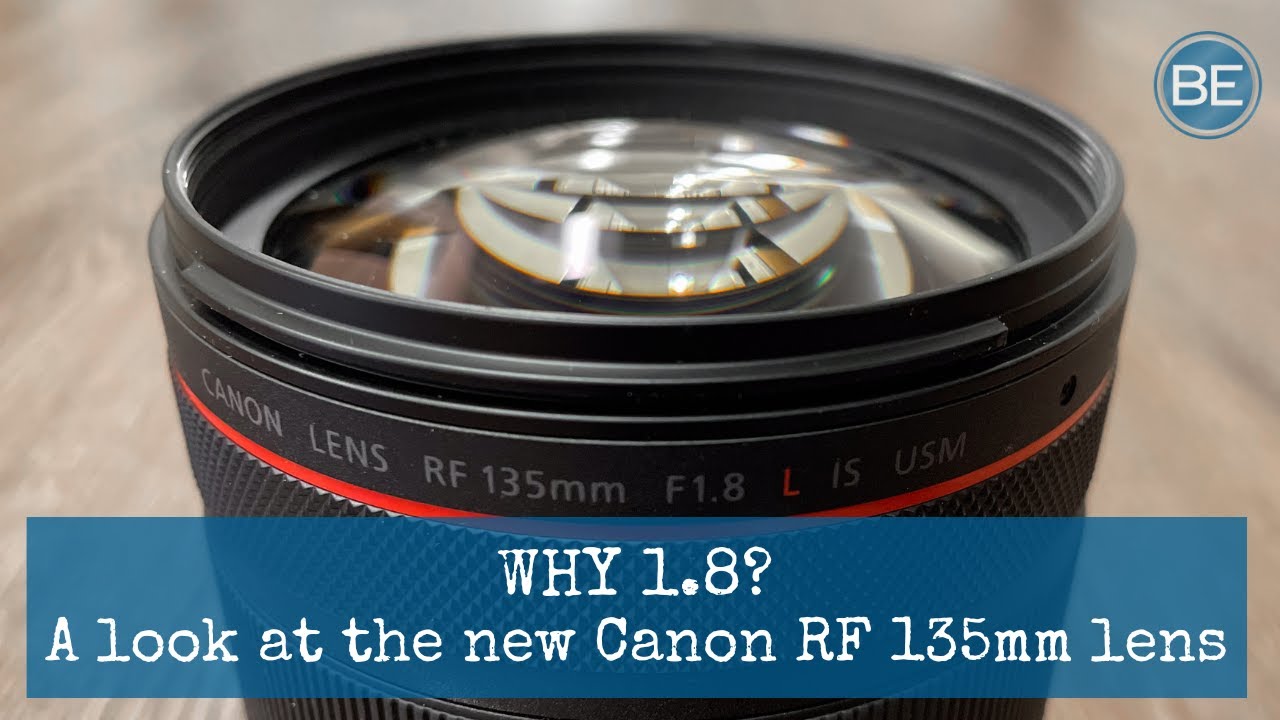 Canon RF 135mm f/1.8 Review & Test ๐ธ