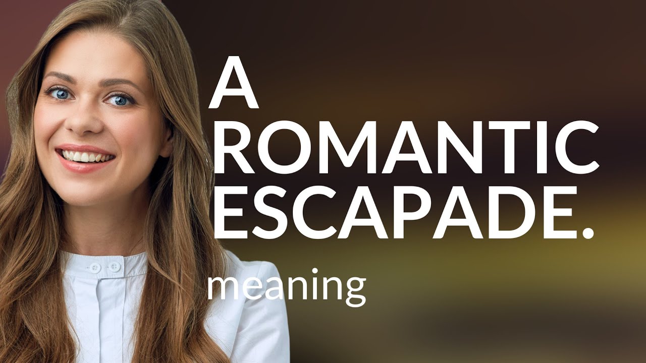 The Allure of "A Romantic Escapade": Unraveling Its Charm