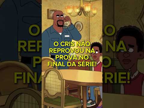 O Cris Não Reprovou Na Prova Do Supletivo Em Todo Mundo Odeia o Cris!