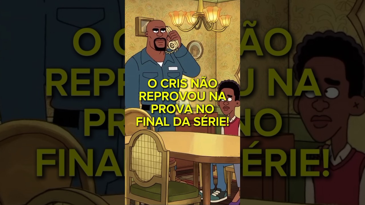 O Cris Passou na Prova do Supletivo? Descubra Agora! 📚