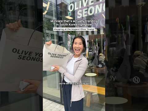 Top-selling skincare products in Korea right now!! #koreanskincare #trendingskincare #kbeauty