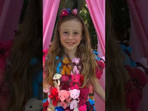 5 minutes craft dresses for girls