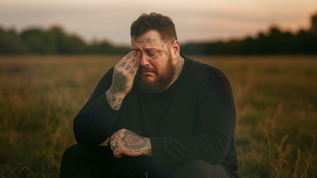 Jelly Roll's New Cover Remix: Held Her Too Late (2025)