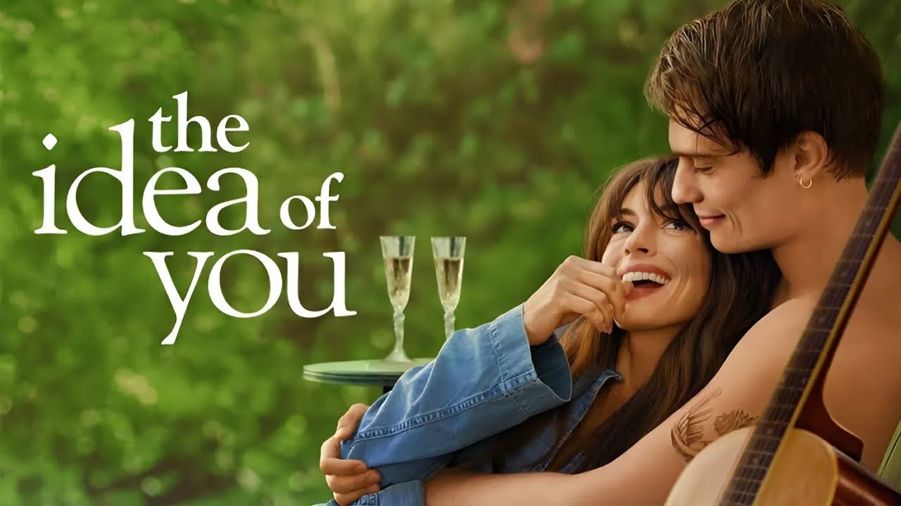 The Idea of You (2024): Romantic Comedy with Hathaway 🎬