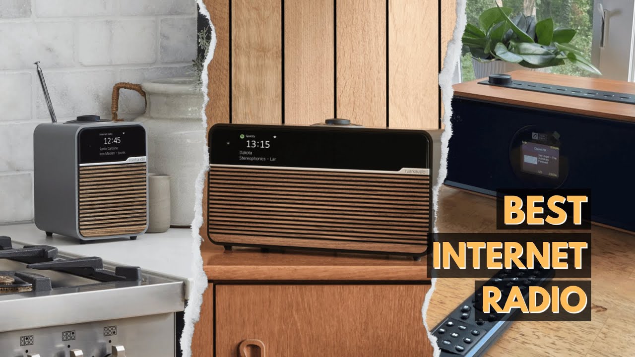 7 Best Internet Radios of 2026 [ Reviews & Tested ]
