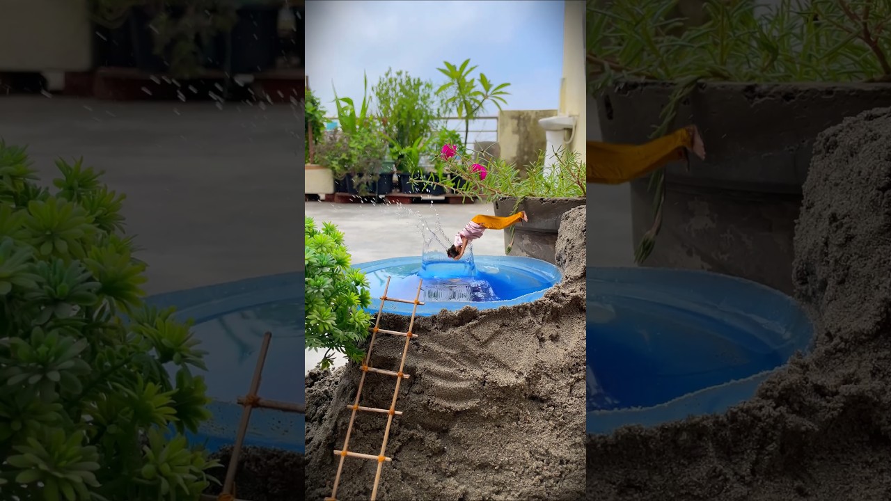 Epic Mountain Hills Battle! 🏞️ | Short Story Idea