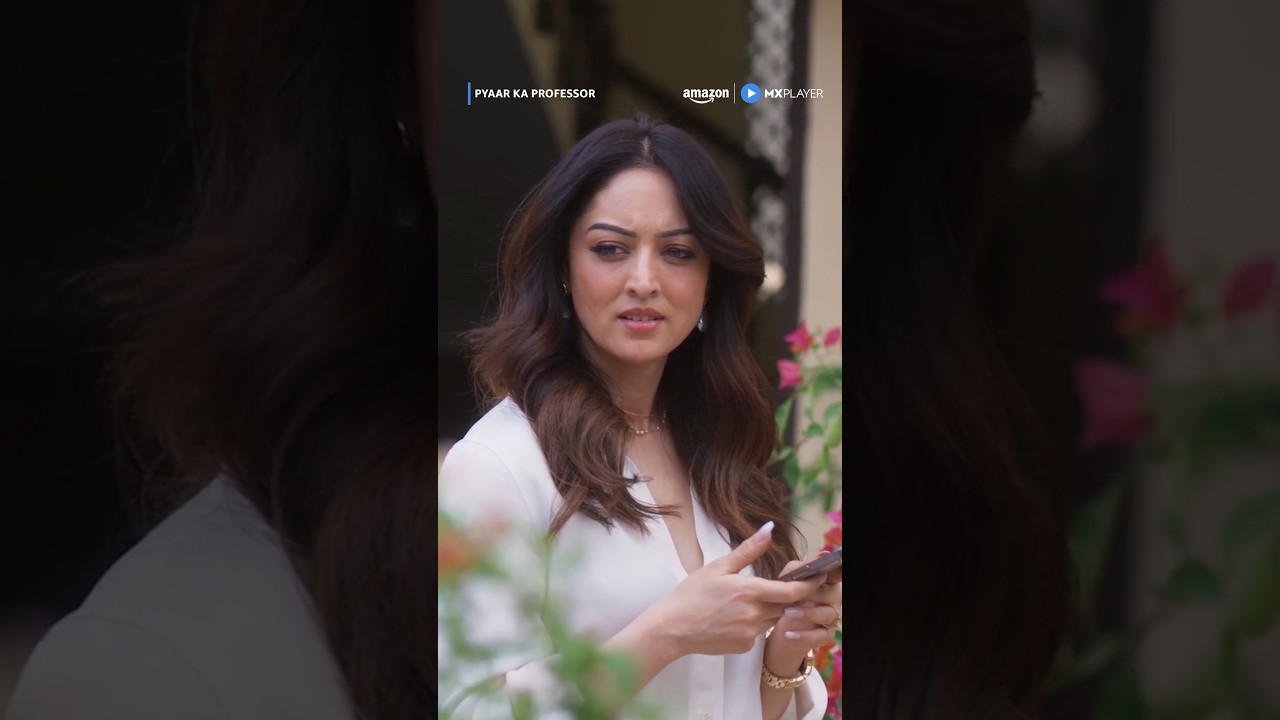 Winning Her Heart: Clever Strategies to Get Her Attention 💖 | Sandeepa Dhar in Pyar Ka Professor