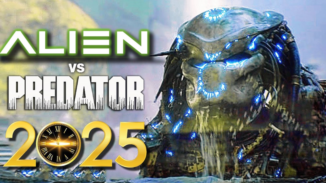 Alien vs Predator 2025: Romulus & Xenomorph Queen