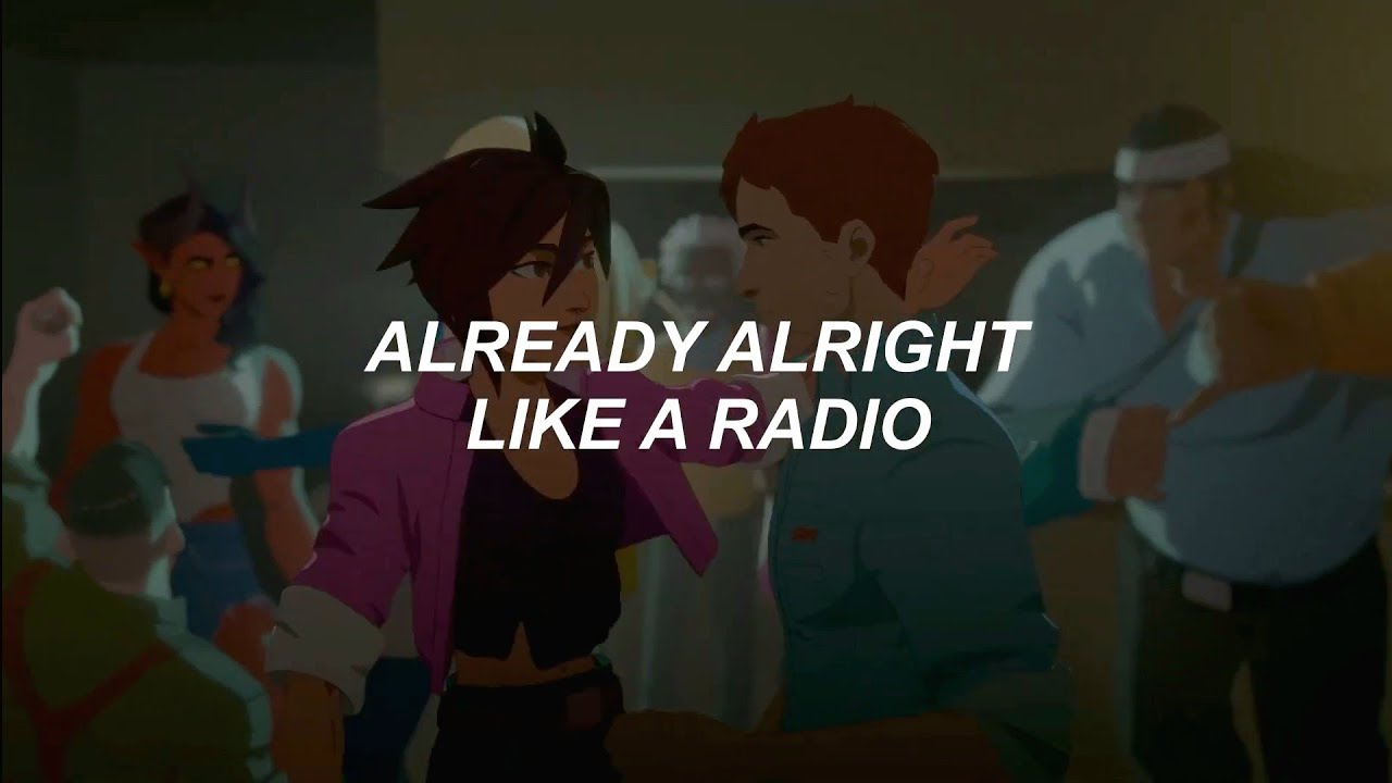 Dispatch Radio Episode 6 Party Song 🎉