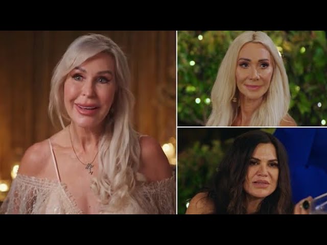 Golden Bachelor Australia: Glamorous Looks and Dramatic Moments Unveiled ✨