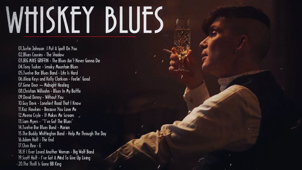 Whiskey Blues - Alcoholic music(Audio) 1