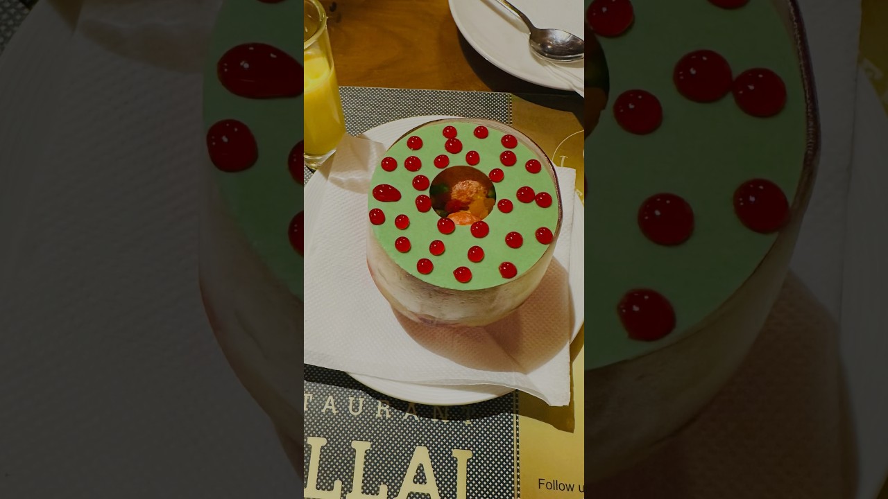 Chef Pillai's Unniyappam Falooda 🍧 | Tasty Combo