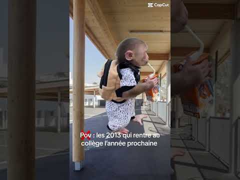 Les 2013 qui rentre au collège  l’année prochaine