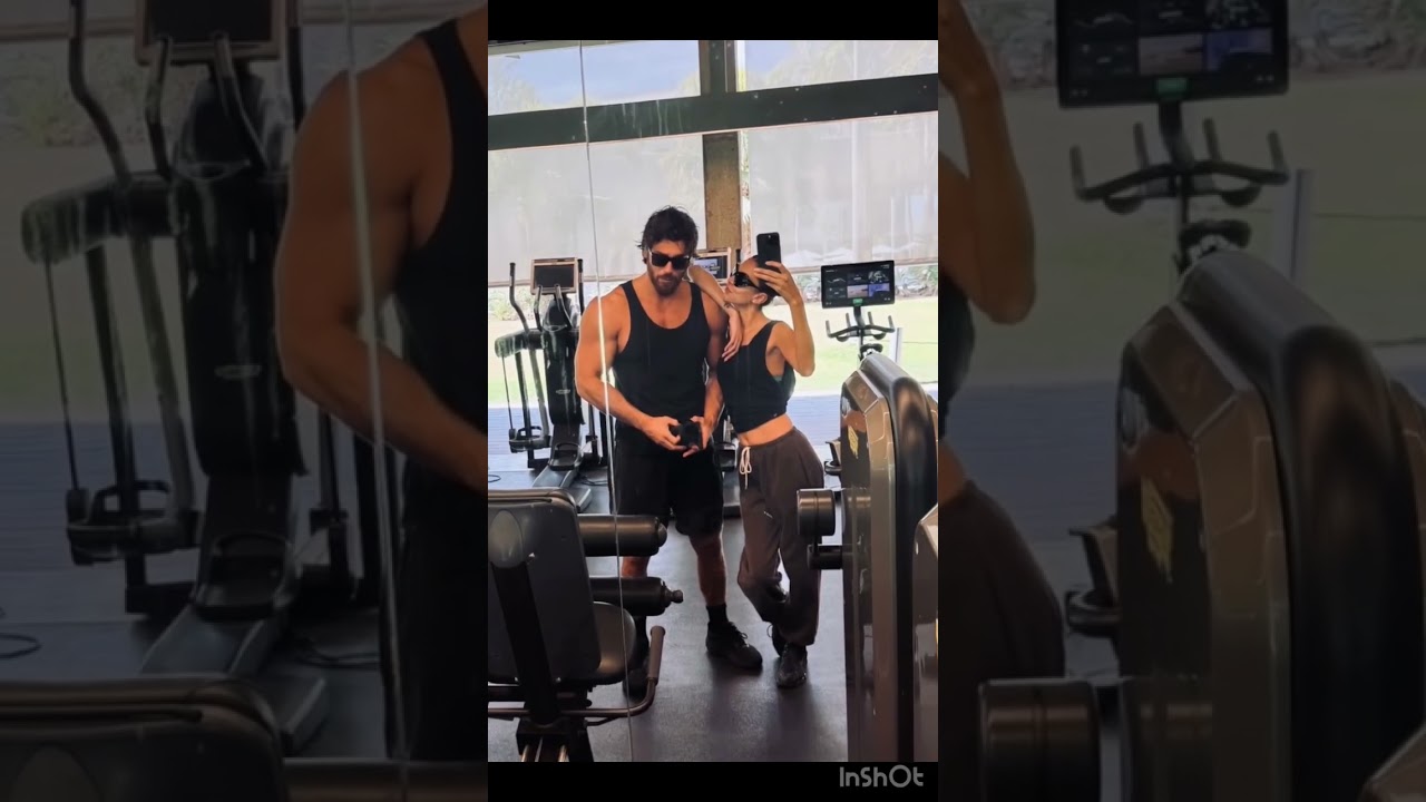 Can Yaman & Sara Bluma: Love Sparks on October 26, 2025 💖