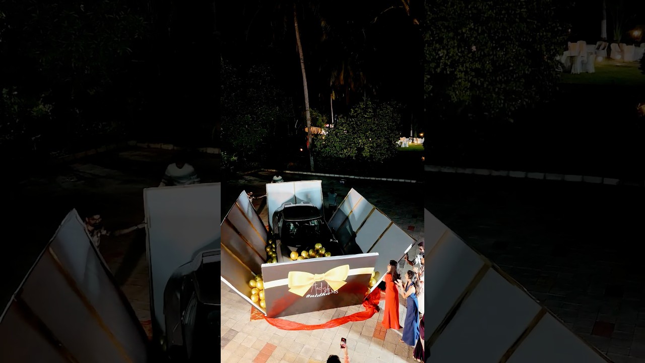 Surprising Family Moments with Nikhil & Nisha 🤩 | Hilarious Madhugowda Vlog