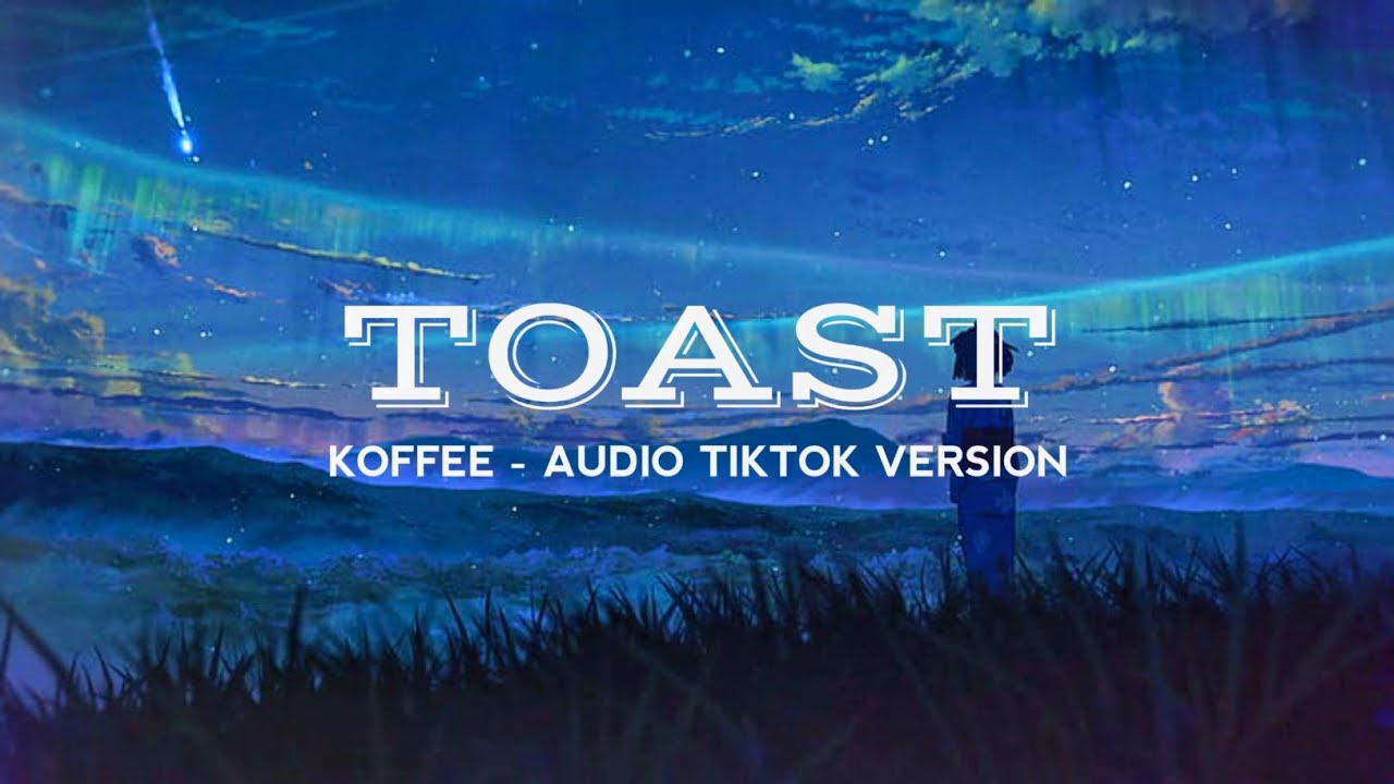 Koffee - Toast (TikTok Remix) Lyrics & Translation 🎶