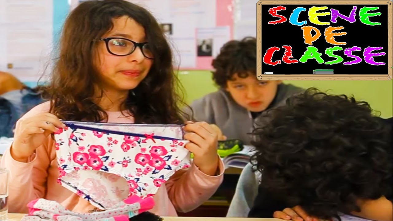 Scènes de classe #13 - Couscous Party 🇲🇦