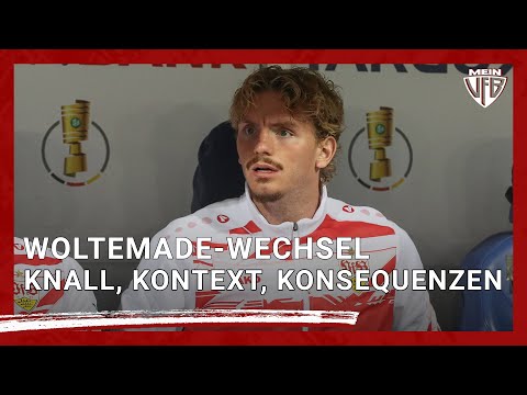 Mega-Transfer: Was nach dem Woltemade-Wechsel beim VfB Stuttgart passieren muss