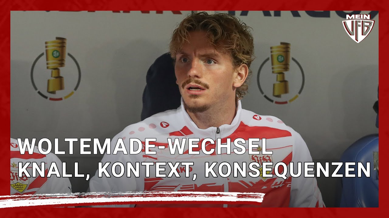 Mega-Transfer: Was der Wechsel von Nick Woltemade zu Newcastle für den VfB Stuttgart bedeutet ⚽