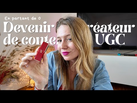 Comment devenir créateur de contenu en 2025 En partant de 0 | Marie Galliez Communication ✨