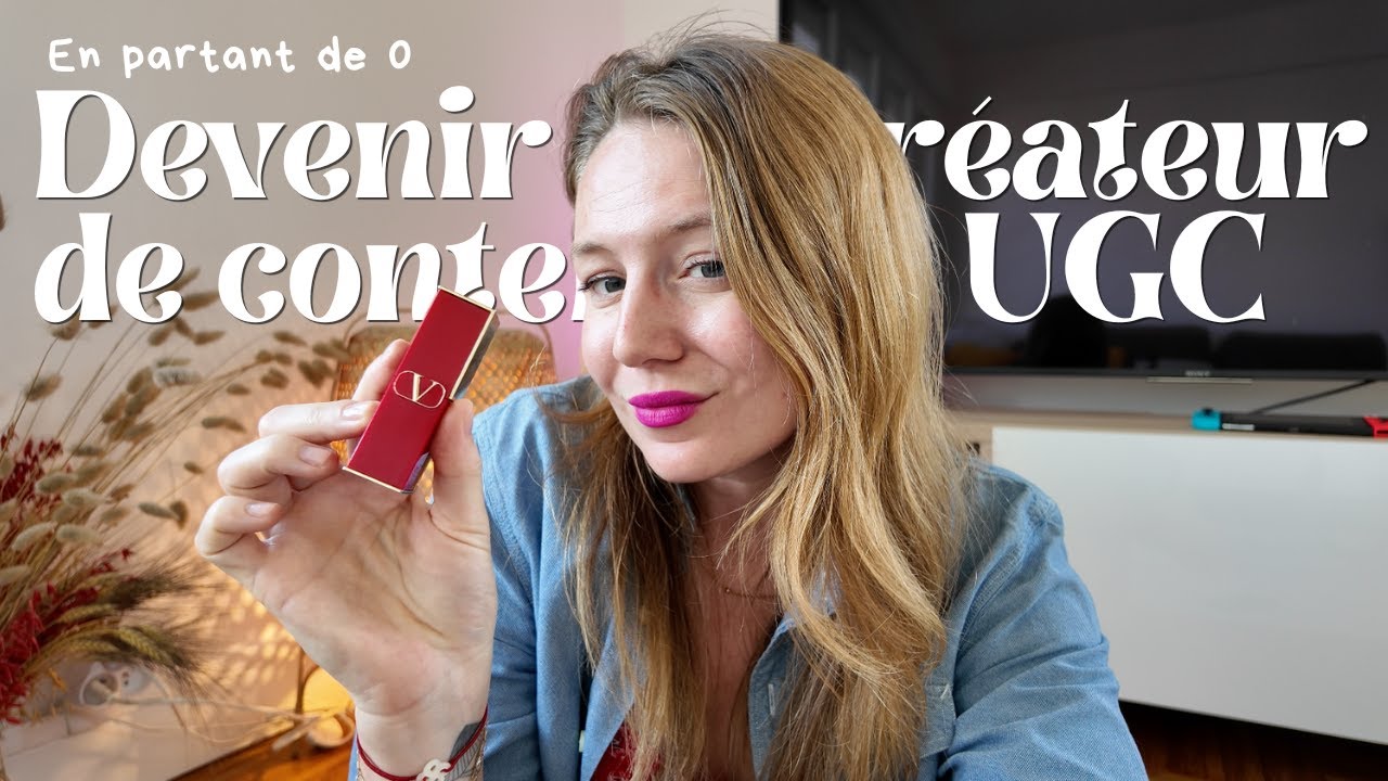 Devenir Créateur de Contenu en 2025 : Guide pour Débutants 🚀