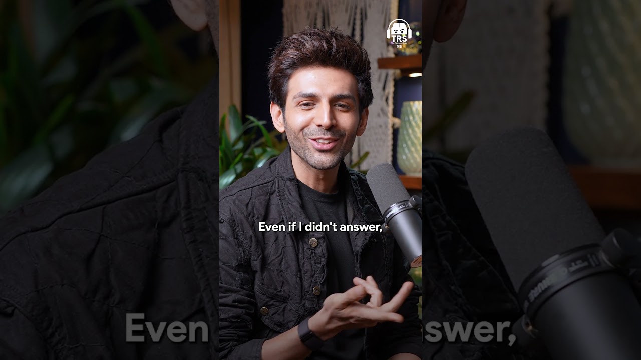 Kartik Aaryan Reveals About Dating A Non-Celebrity! #shorts