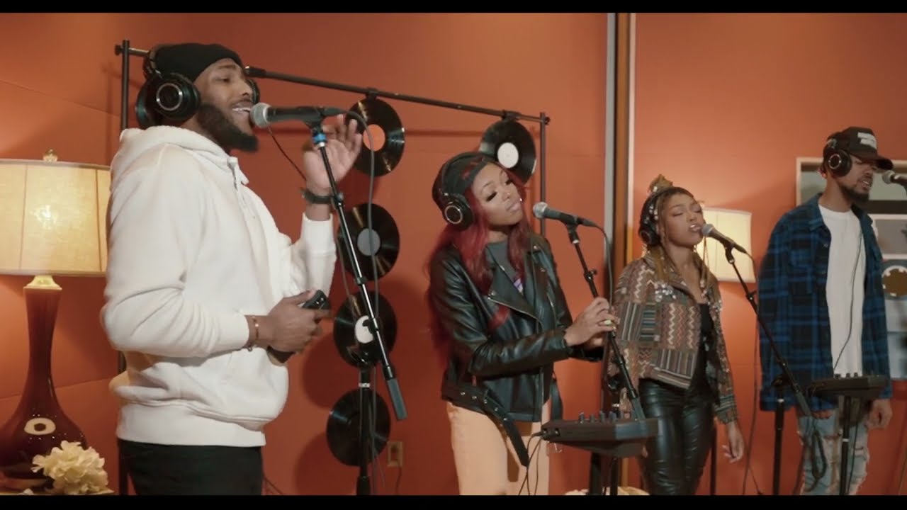 The Walls Group - I Need You 🎶 Official Music Video