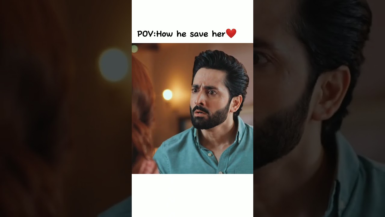 Shabrez's Sacrifice for Meher in Rah e Junoon Episode 26