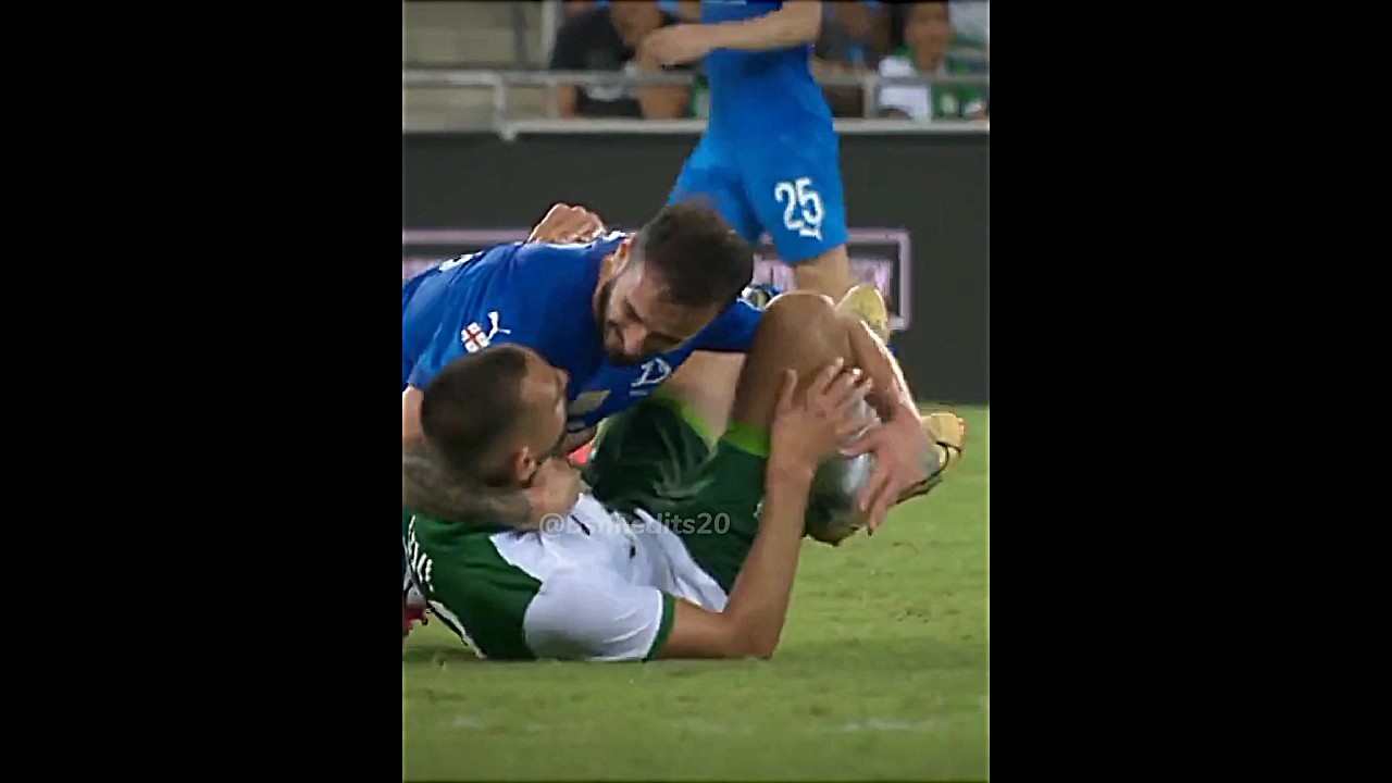 Respect Moments in Football 👏